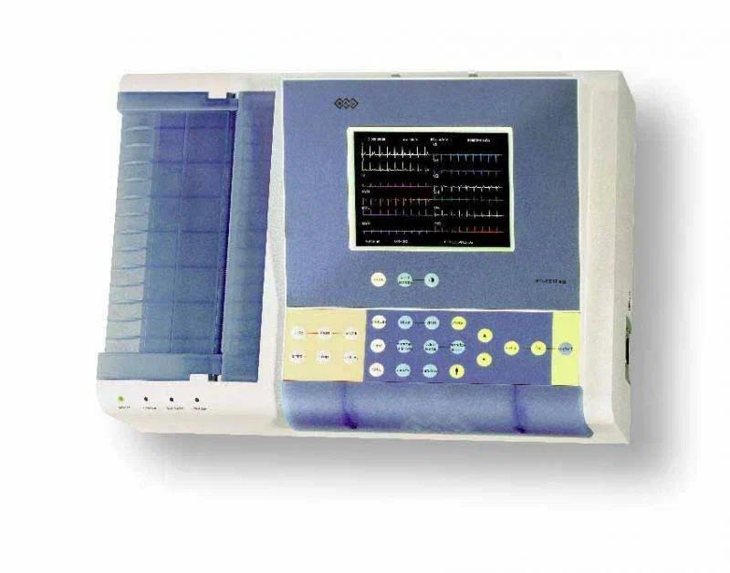 Фото Аппарат ЭКГ BTL-08 LC номер 2