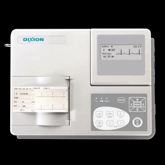 Фото DIXION ECG - 1003 электрокардиограф номер 2