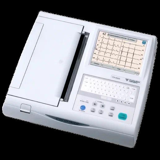 Фото Fukuda FX-8322 электрокардиограф номер 2