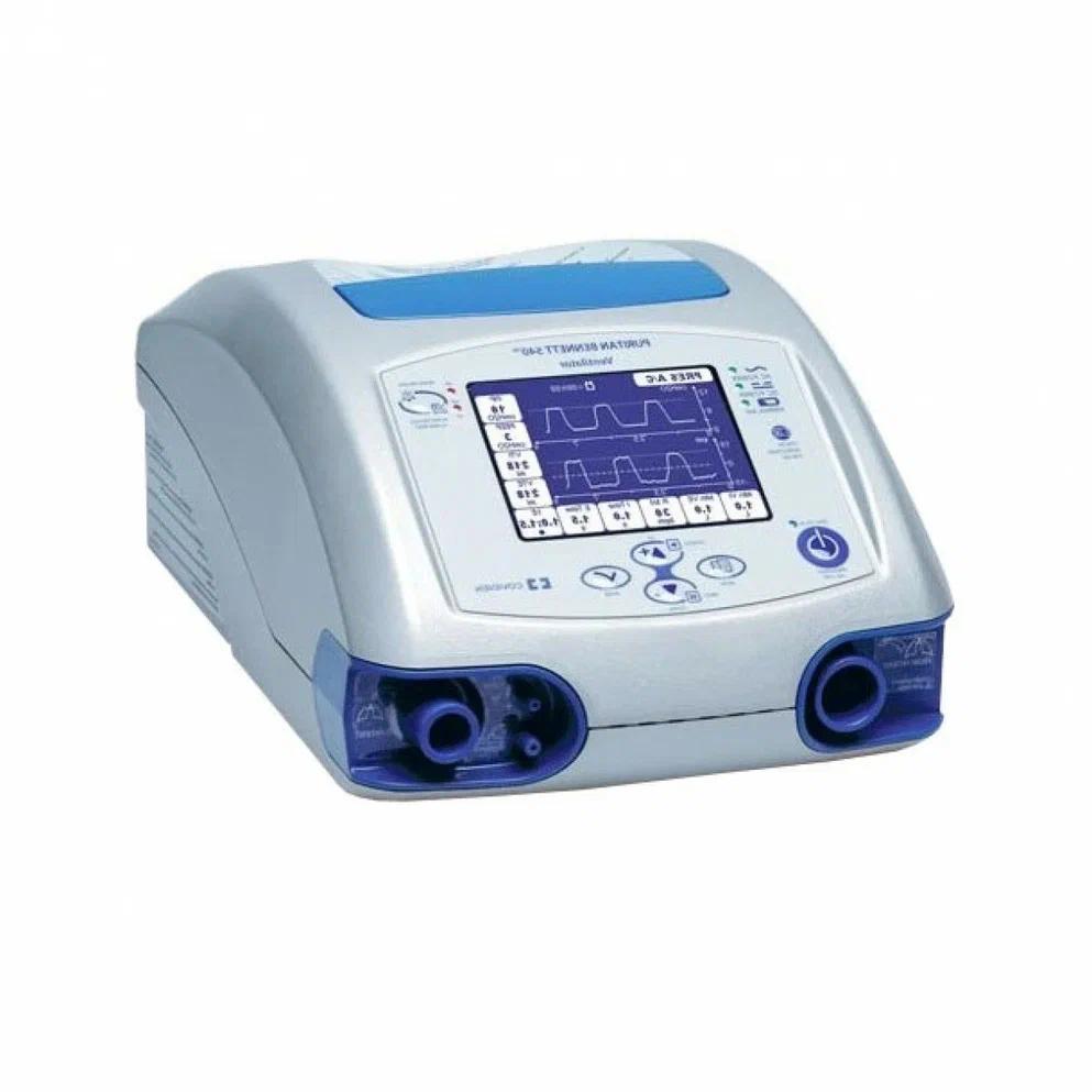 Фото Аппарат ИВЛ Puritan Bennett 560 (PB-560) номер 2