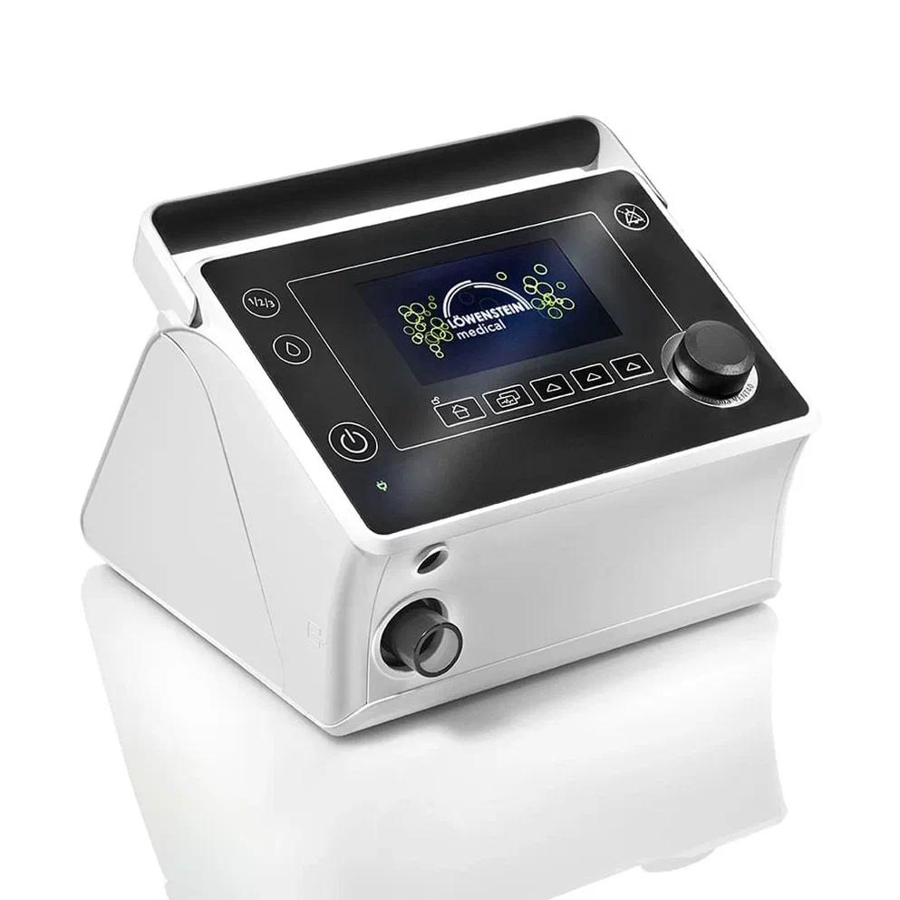Фото аппарат для инвазивной и неинвазивной вентиляции легких LOEWENSTEIN MEDICAL PRISMA VENT50 номер 3