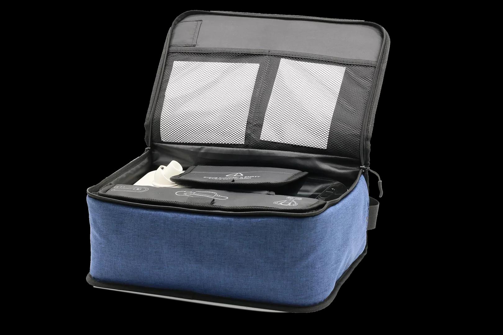 Фото CPAP Аппарат ResVent RXiBreeze 20A Plus номер 2