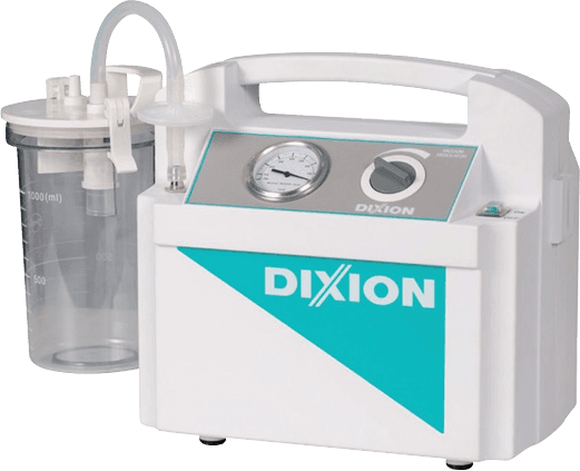Фото Dixion Vacus 7018 аспиратор номер 2
