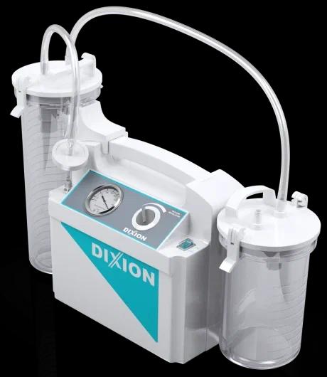 Фото Dixion Vacus 7018 аспиратор номер 3