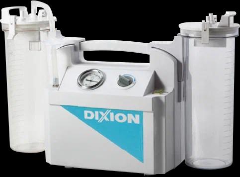 Фото Dixion Vacus 7032 аспиратор номер 2