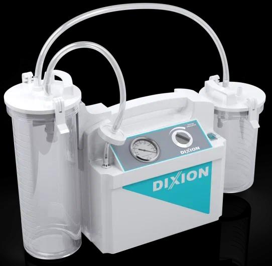 Фото Dixion Vacus 7032 аспиратор номер 3